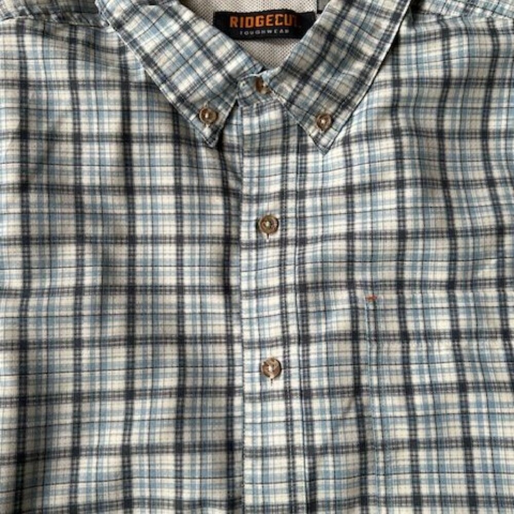 Ridgecut Long Sleeve Button Down Shirt